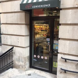 City Convenience