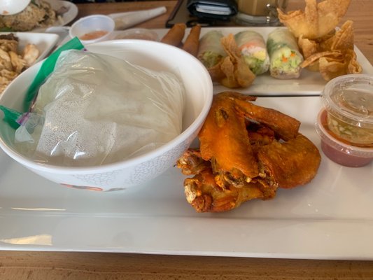 ASIAN SPICY by null