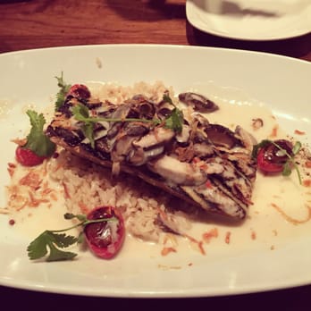 Malai Kitchen - Salmon is amazing - Thai Near Me - Dallas, Texas Malai Kitchen - Salmon is amazing - Thai Near Me - Dallas, Texas