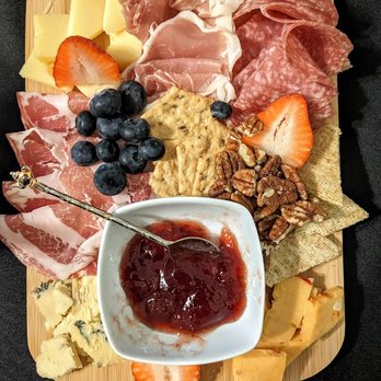 Marcela’s Enchanted Cottage - Charcuterie board - Tea Rooms Near Me - Ridgecrest, California
