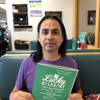 Lucky Wishbone - Old school since 1955 - Burgers Near Me - Anchorage, Alaska Lucky Wishbone - Old school since 1955 - Burgers Near Me - Anchorage, Alaska