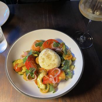 Pizza Grace - burrata - Pizza Near Me - Birmingham, Alabama