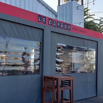 Le Garage - French Near Me - Sausalito, California