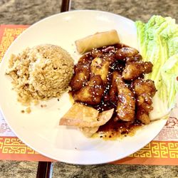 Sesame Chicken