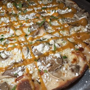 Good Old Days Pizza - Mushroom - Pizza Near Me - Newtown, Connecticut