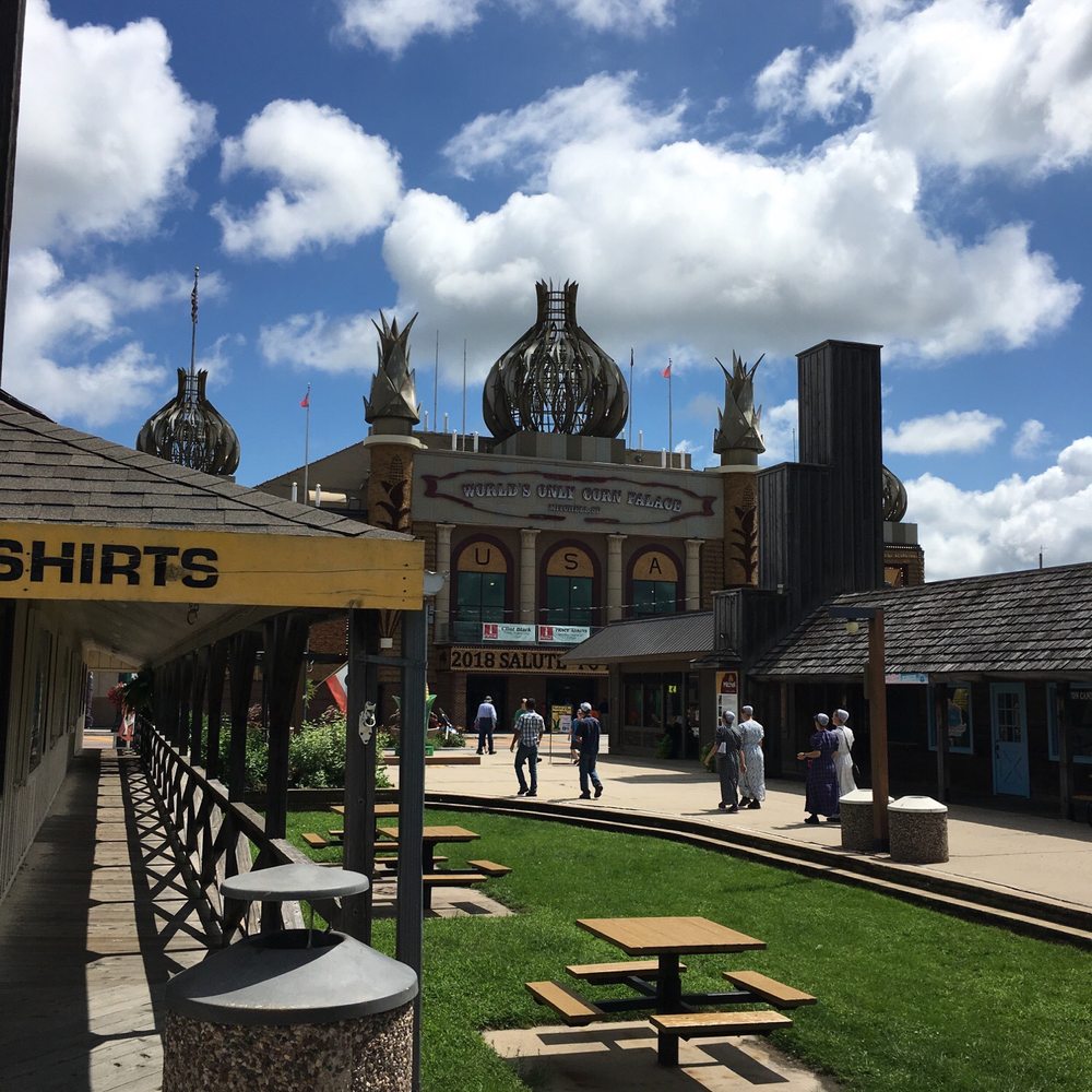 Corn Palace - Museums Near Me - Mitchell, South Dakota