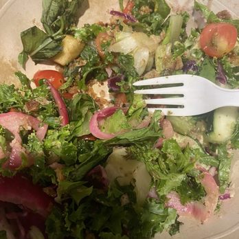sweetgreen - Hummus Crunch - Salad Near Me - Brooklyn, New York
