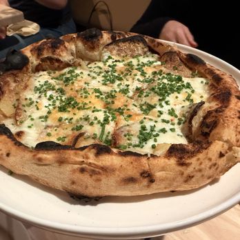 Pizzeria Sei - Patate - Pizza Near Me - Los Angeles, California