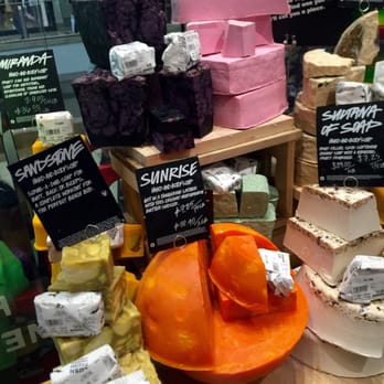 Lush Handmade Cosmetics - Cosmetics & Beauty Supply Near Me - Escondido, California Lush Handmade Cosmetics - Cosmetics & Beauty Supply Near Me - Escondido, California