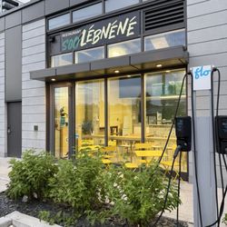 Soo Lebnene - Outside