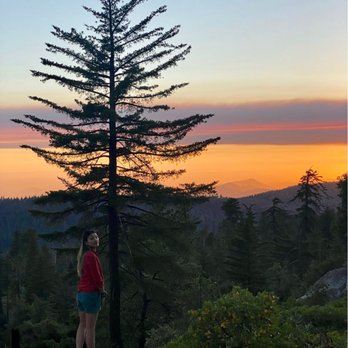 Sunset Campground - The view - Campgrounds Near Me - Grant Grove, California Sunset Campground - The view - Campgrounds Near Me - Grant Grove, California
