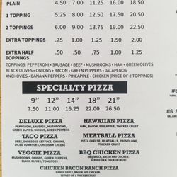 Jac & Do's Pizza
