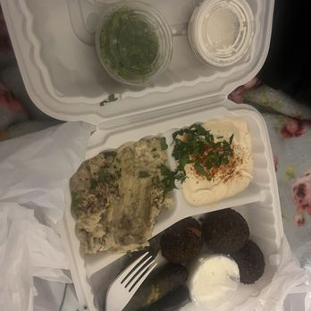 King Falafel - Falafel Near Me - Elmwood Park, New Jersey