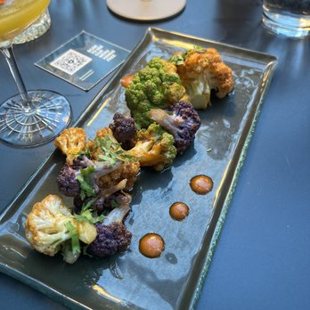 Chotto Matte - Vegetable tempura - Japanese Near Me - Toronto, Ontario