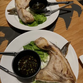 Isana - Hamachi Kama - Sushi Bars Near Me - Kihei, Hawaii