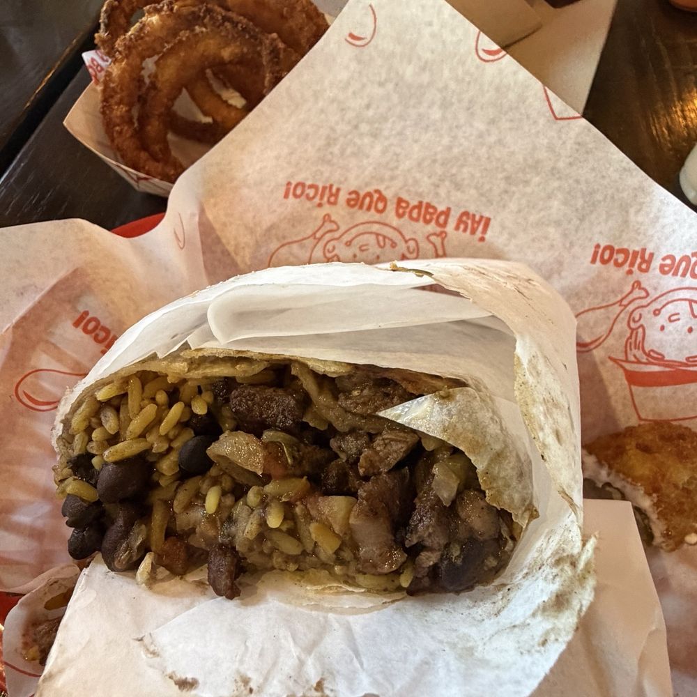 Ay Papa Que Rico - Asada Burrito - Latin American Near Me - Bakersfield, California Ay Papa Que Rico - Asada Burrito - Latin American Near Me - Bakersfield, California