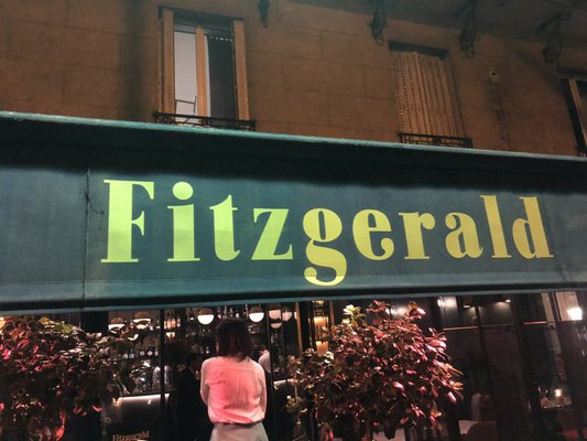 Fitzgerald by null