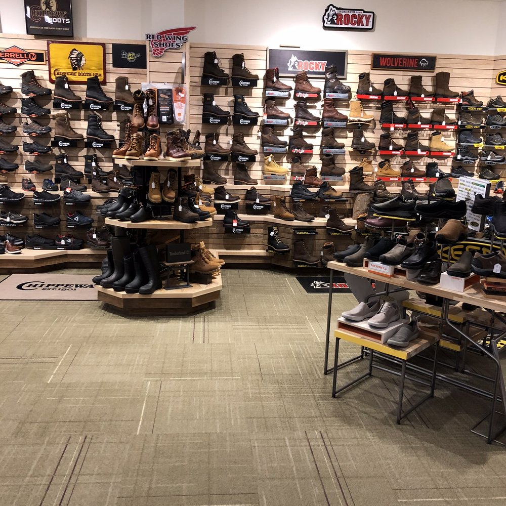 So many incredible shoe brands