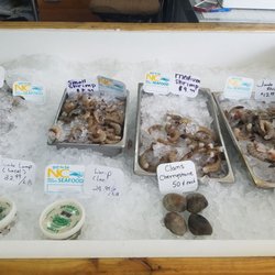 Juns Fresh Seafood - More close ups