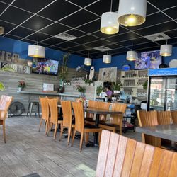 Viet Kitchen - Seating