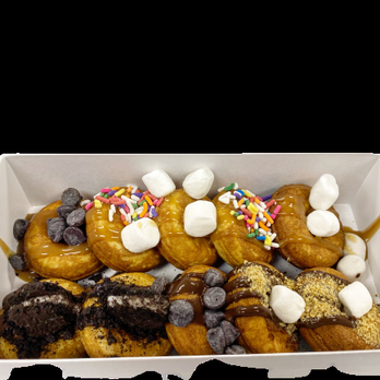 Healthy Cravings - Donuts Near Me - Bergenfield, New Jersey