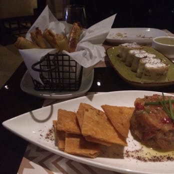 Pera Soho - Assortment of appetizers - Mediterranean Near Me - New York, New York Pera Soho - Assortment of appetizers - Mediterranean Near Me - New York, New York