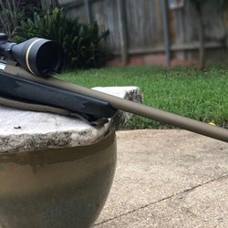 Patrick's Gun Shop
