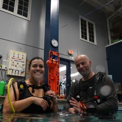 Dive Right In Scuba