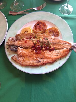 Restaurante La Mesa Segureña by null