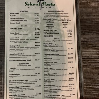 Island Pasta - Italian Near Me - Coronado, California Island Pasta - Italian Near Me - Coronado, California