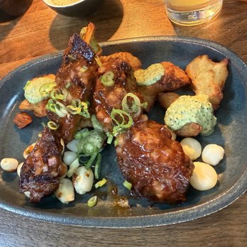 La Mar - Anticuchos - Latin American Near Me - San Francisco, California La Mar - Anticuchos - Latin American Near Me - San Francisco, California