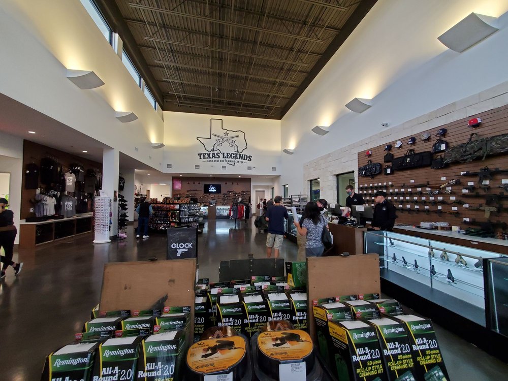 TEXAS LEGENDS GUN RANGE AND TRAINING CENTER Updated July 2024 79