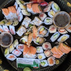 Sushi T & T - Maki Party Tray