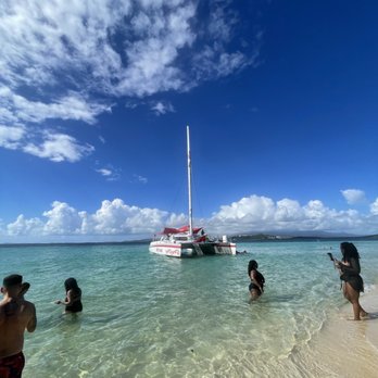 The Salty Dog - At the beach... - Sailing Near Me - Fajardo, Puerto Rico