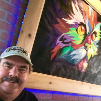 Craft and Taco Lounge - Nice piece of art and fabulous tacos - Tacos Near Me - Escondido, California Craft and Taco Lounge - Nice piece of art and fabulous tacos - Tacos Near Me - Escondido, California