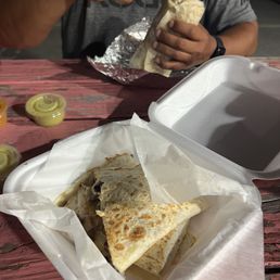 Carne Asada Burrito