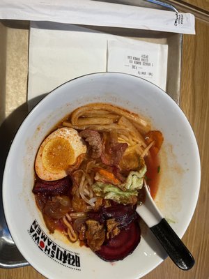 Shōwa Ramen by null