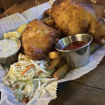 The Ford Tavern - Fish & Chips - Gastropubs Near Me - Medford, Massachusetts The Ford Tavern - Fish & Chips - Gastropubs Near Me - Medford, Massachusetts