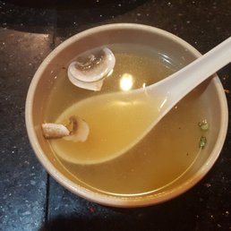 Clear Soup
