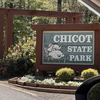 Chicot State Park - Parks Near Me - Ville Platte, Louisiana