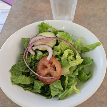 Safura's Mediterranean Cuisine - House salad - Middle Eastern Near Me - Lacey, Washington Safura's Mediterranean Cuisine - House salad - Middle Eastern Near Me - Lacey, Washington