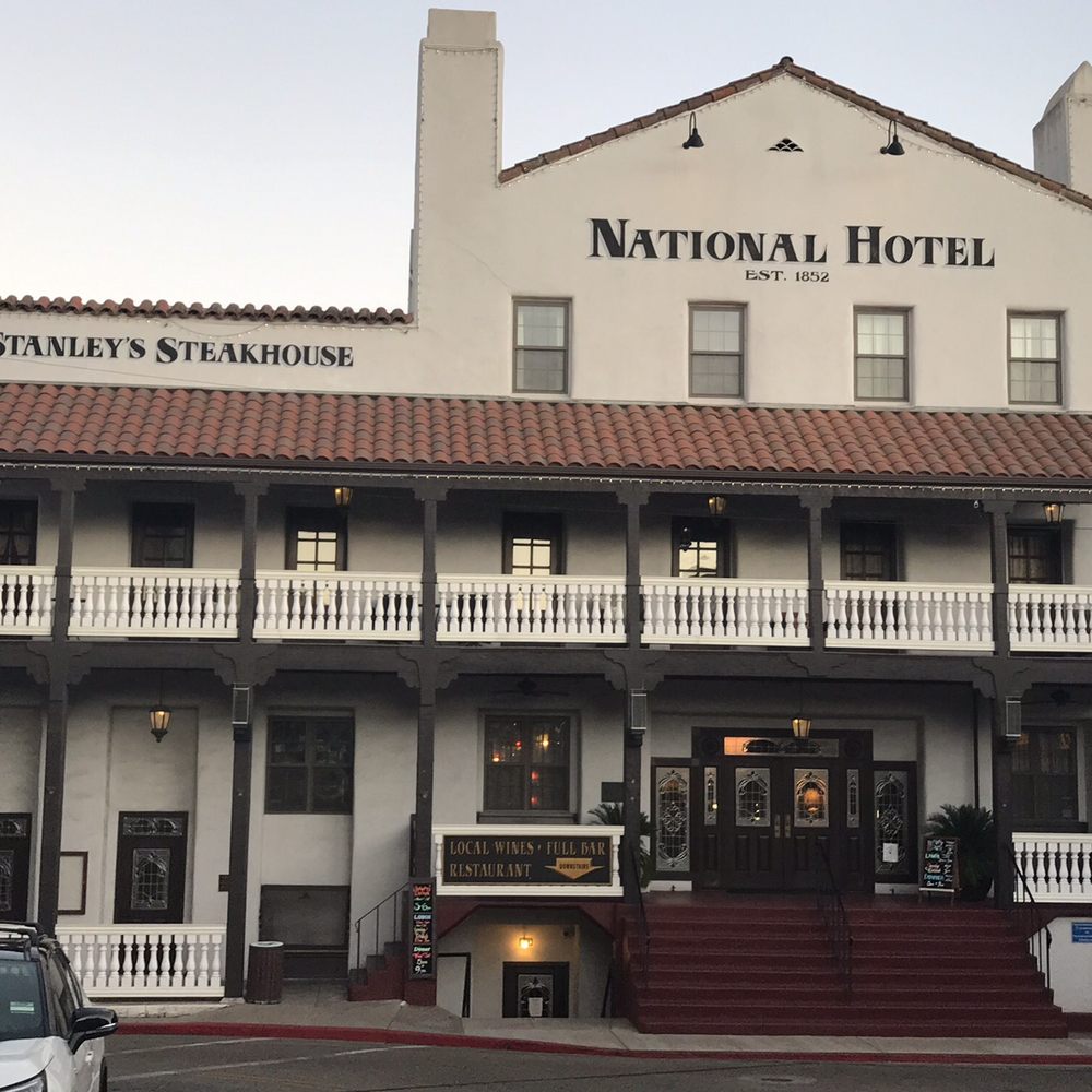 National Hotel Jackson, Tapestry Collection by Hilton - Hotels Near Me - Jackson, California National Hotel Jackson, Tapestry Collection by Hilton - Hotels Near Me - Jackson, California