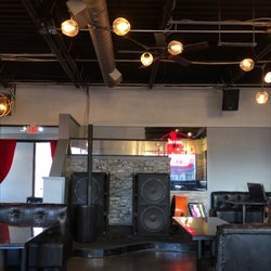 Gray Area Bistro - Bumpin