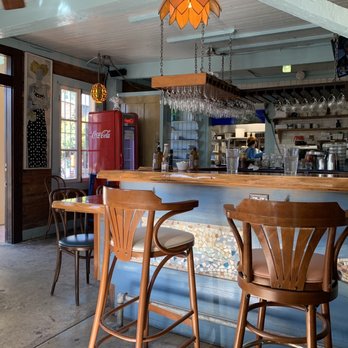 Blue Heaven - The Bar. - Breakfast & Brunch Near Me - Key West, Florida