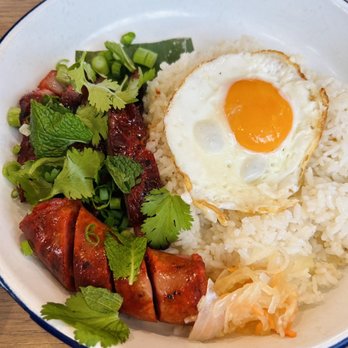 Kasama - Classic Breakfast- Two meats - Filipino Near Me - Chicago, Illinois Kasama - Classic Breakfast- Two meats - Filipino Near Me - Chicago, Illinois