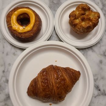 Dominique Ansel Marche - Mango Cronut, Kouign Amann, Croissant - French Near Me - Las Vegas, Nevada