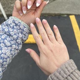 Nails! Nails!