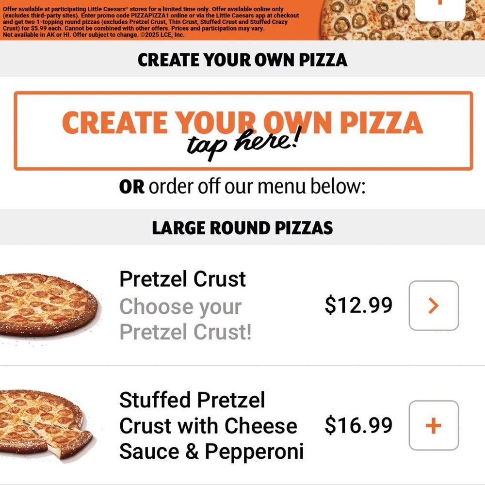 Little Caesars - Pizza Near Me - Lake Isabella, California Little Caesars - Pizza Near Me - Lake Isabella, California