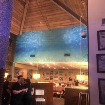 Wicked Tuna - Dining room - New American Near Me - Murrells Inlet, South Carolina