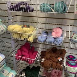Save A Thon Stores - Wool yarn from Peru!